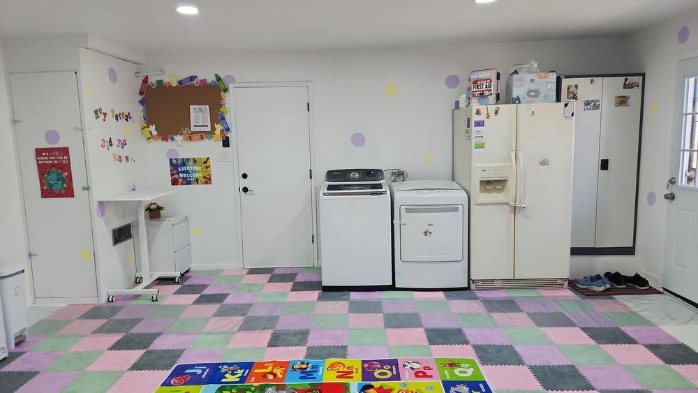 Little Angels Home Daycare - childcare center in Stockton, CA