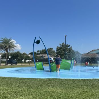 Monroe Splash Pad - Playgrounds Near Me - Seabrook, Texas Monroe Splash Pad - Playgrounds Near Me - Seabrook, Texas