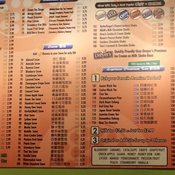 Quickly - Menu - Asian Fusion Near Me - Castro Valley, California Quickly - Menu - Asian Fusion Near Me - Castro Valley, California