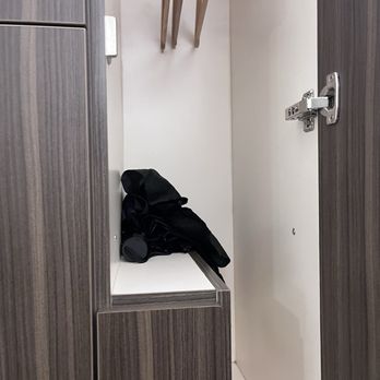 Equinox Park Avenue - Worst locker space I have ever seen. Narrow and zero room. - Gyms Near Me - New York, New York Equinox Park Avenue - Worst locker space I have ever seen. Narrow and zero room. - Gyms Near Me - New York, New York