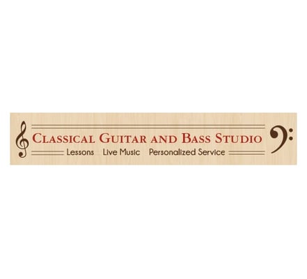 Classic Guitar And Bass Studio