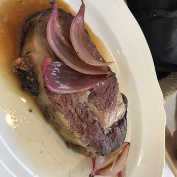 Be.Steak.A - Prime rib- medium cook - Bars Near Me - Campbell, California Be.Steak.A - Prime rib- medium cook - Bars Near Me - Campbell, California