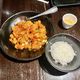Chang 's Spicy Chicken