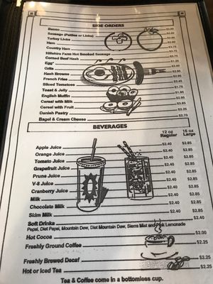 Menu photo 6 Golden Griddle Pancake House North Myrtle Beach, SC
