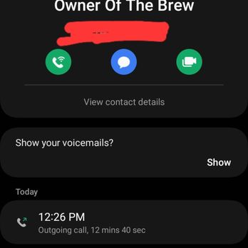 The Brew Coffee and Tap - Coffee & Tea Near Me - Tyrone, Pennsylvania The Brew Coffee and Tap - Coffee & Tea Near Me - Tyrone, Pennsylvania