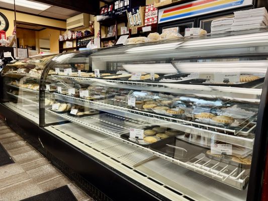 The British Pantry by null