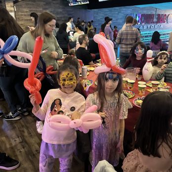Blue Balloon Parties - Party Characters Near Me - Astoria, New York