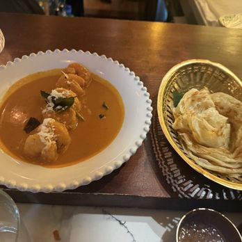 Kanyakumari - Shrimp curry - Seafood Near Me - New York, New York