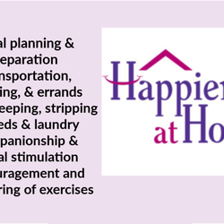 Happier At Home - The Villages, FL