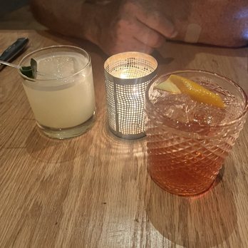 Vinyl Steakhouse - Alcohol-free fun cocktails! - Steakhouses Near Me - New York, New York Vinyl Steakhouse - Alcohol-free fun cocktails! - Steakhouses Near Me - New York, New York