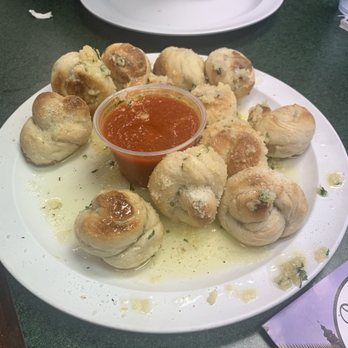 Papa Gios - Amazing freshly made Garlic Knots - Pizza Near Me - Irmo, South Carolina