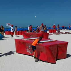 Bucs Beach Bash Presented by TradeWinds Island Resorts