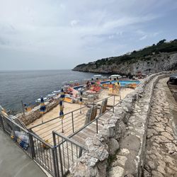 Grotta Zinzulusa - Seaside