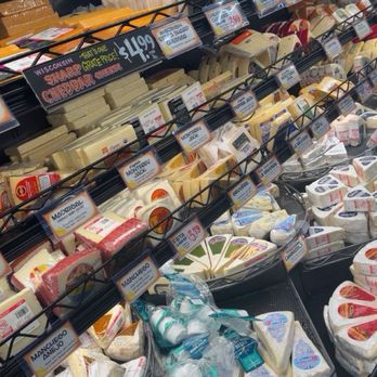 Trader Joe's - The cheese selection is heavenly. - Grocery Near Me - Fair Oaks, California