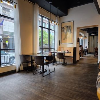 Spruce Cafe - Interior - Breakfast & Brunch Near Me - Seattle, Washington Spruce Cafe - Interior - Breakfast & Brunch Near Me - Seattle, Washington