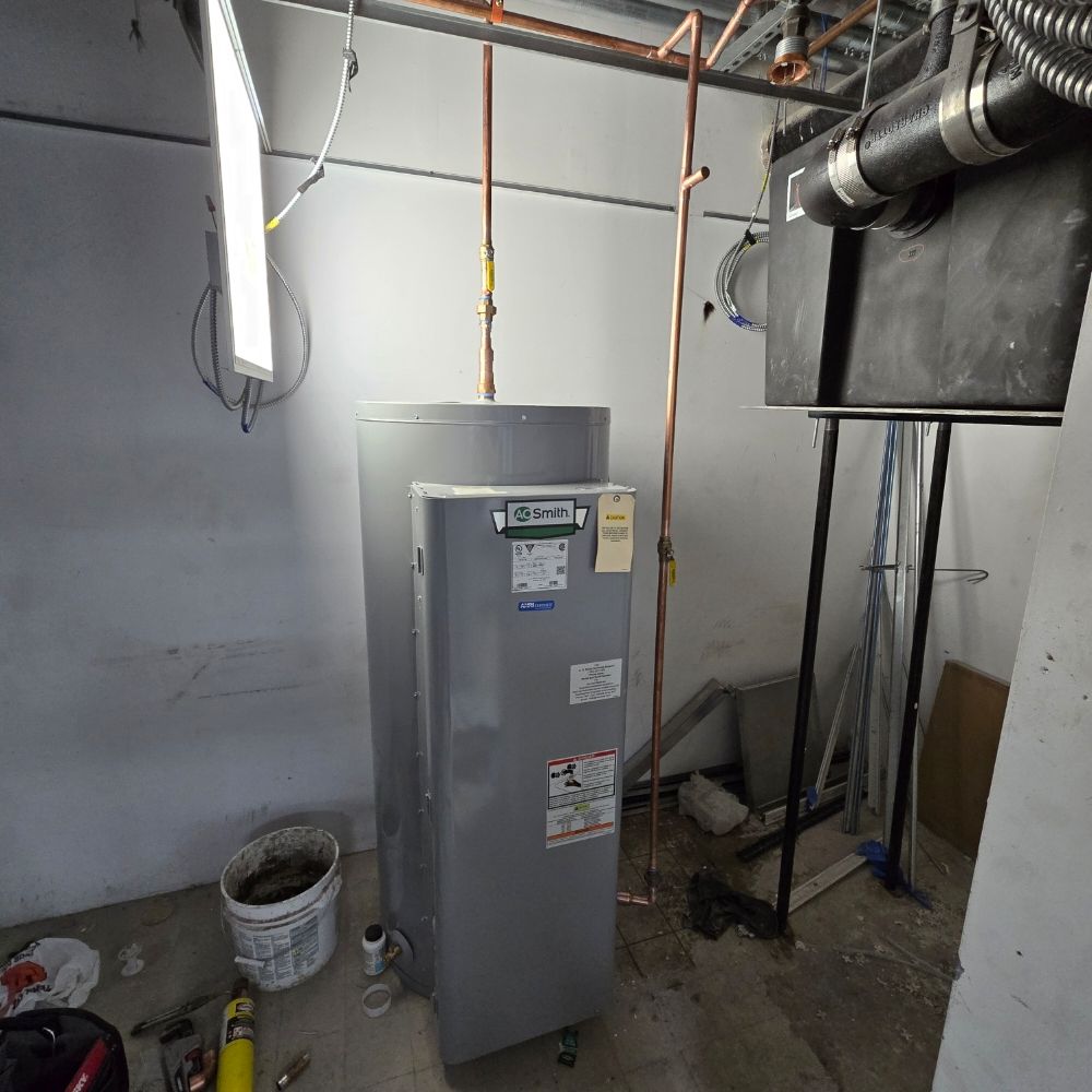 Slide of Standby Plumbing & Heating