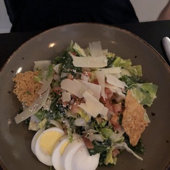 Coton and Rye - Cesar Salat. Huge portion - American Near Me - Leesburg, Virginia Coton and Rye - Cesar Salat. Huge portion - American Near Me - Leesburg, Virginia