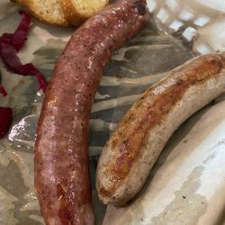 Stein&Wein - Sausages
