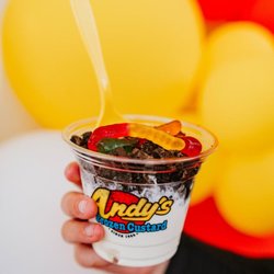 Andy's Frozen Custard gift card