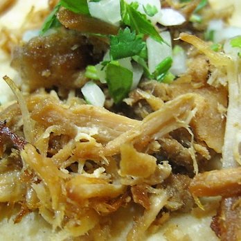 Joey's Tacos - Taco de Carnitas - Mexican Near Me - Reseda, California