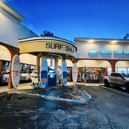 Exterior photo of Sunrise Surf Shop - Jensen Beach, Florida Exterior photo of Sunrise Surf Shop - Jensen Beach, Florida
