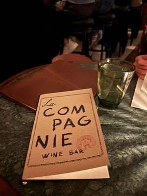 La Compagnie, Flatiron by null