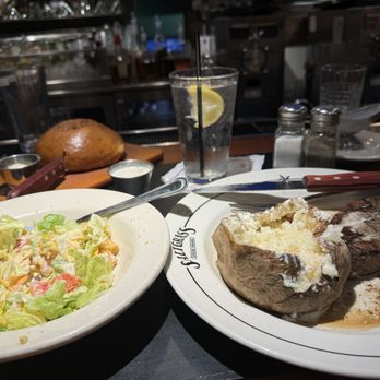 Saltgrass Steak House - Meal - Steakhouses Near Me - Laughlin, Nevada