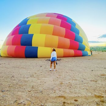 Arizona Balloon Safaris - Hot Air Balloons Near Me - Phoenix, Arizona