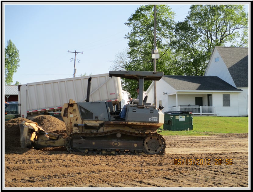 HUTCHINSON’S SEPTIC AND EXCAVATING Updated May 2024 4434 W Houghton