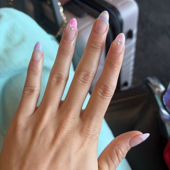Pink Pearl Nails Spa - Nail Salons Near Me - Leander, Texas