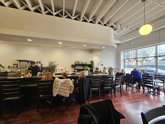 Blue Kale Cafe & Lounge by null