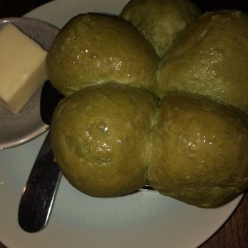 Citrin - Basil Dinner Rolls...check please. Just go and have theses. - Cocktail Bars Near Me - Santa Monica, California
