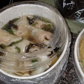 Mayflower Dumpling Express - Broken plastic in my food. - Dim Sum Near Me - Anaheim, California Mayflower Dumpling Express - Broken plastic in my food. - Dim Sum Near Me - Anaheim, California