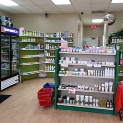 Forever Young Natural Health Foods Center - Wide selection of vitamins, supplements, and natural remedies.