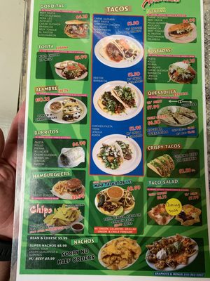 Taqueria Arandas by null