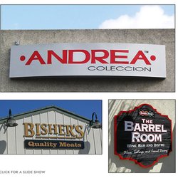 Oceanside Signs