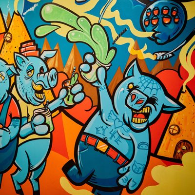 Condado Tacos by null