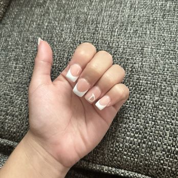 Nail World - bulky and not even close to what i asked for. also the initial looks crappy - Nail Salons Near Me - Fresno, California Nail World - bulky and not even close to what i asked for. also the initial looks crappy - Nail Salons Near Me - Fresno, California
