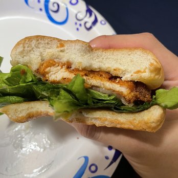 Chick-fil-A - THIS SANDWICH SUCKS - Fast Food Near Me - Brea, California