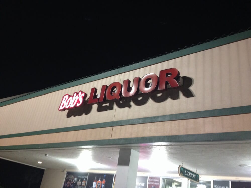 BOB’S DISCOUNT LIQUOR & CIGARETTES Updated September 2024 721 N