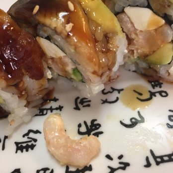 Sushi Maki - Mini shrimp? - Sushi Bars Near Me - Burien, Washington Sushi Maki - Mini shrimp? - Sushi Bars Near Me - Burien, Washington