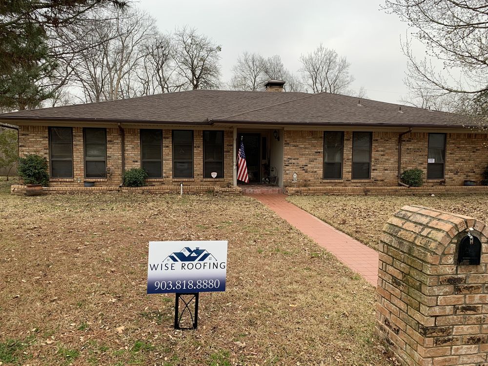 Slide of Wise Construction & Roofing