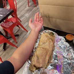 birria burrito