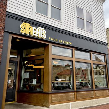 Streats Taco Kitchen - Outside - Tacos Near Me - Zeeland, Michigan Streats Taco Kitchen - Outside - Tacos Near Me - Zeeland, Michigan
