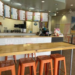 Tropical Smoothie Cafe