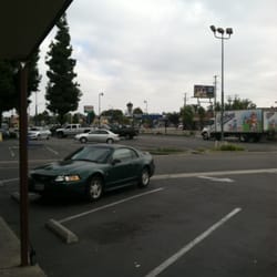 Downey Chevron - From across the street.