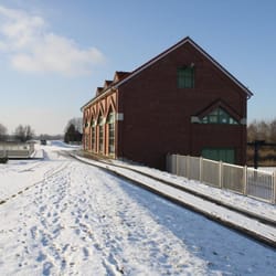 Illmenau-Schöpfwerk - Das Schöpfwerk