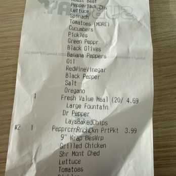 Subway - Sandwiches Near Me - Pasadena, California Subway - Sandwiches Near Me - Pasadena, California