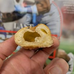 Starbread - @endoedibles on Instagram 05/13/26 Señorita bread