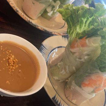 Pho Ha - Shrimp Spring Roll - Vietnamese Near Me - Shoreline, Washington